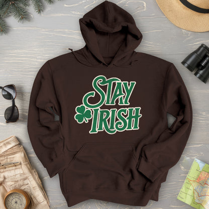 Stay Irish Hoodie
