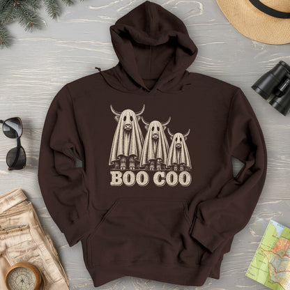 Boo Coo Trio Hoodie