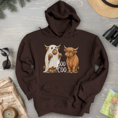 Boo Coo Duo Hoodie