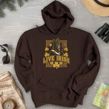 Live Irish Hoodie