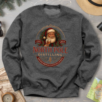 North Pole Distilling Sweatshirt