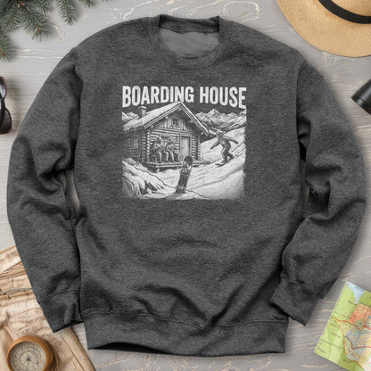 Boarding House Sweatshirt