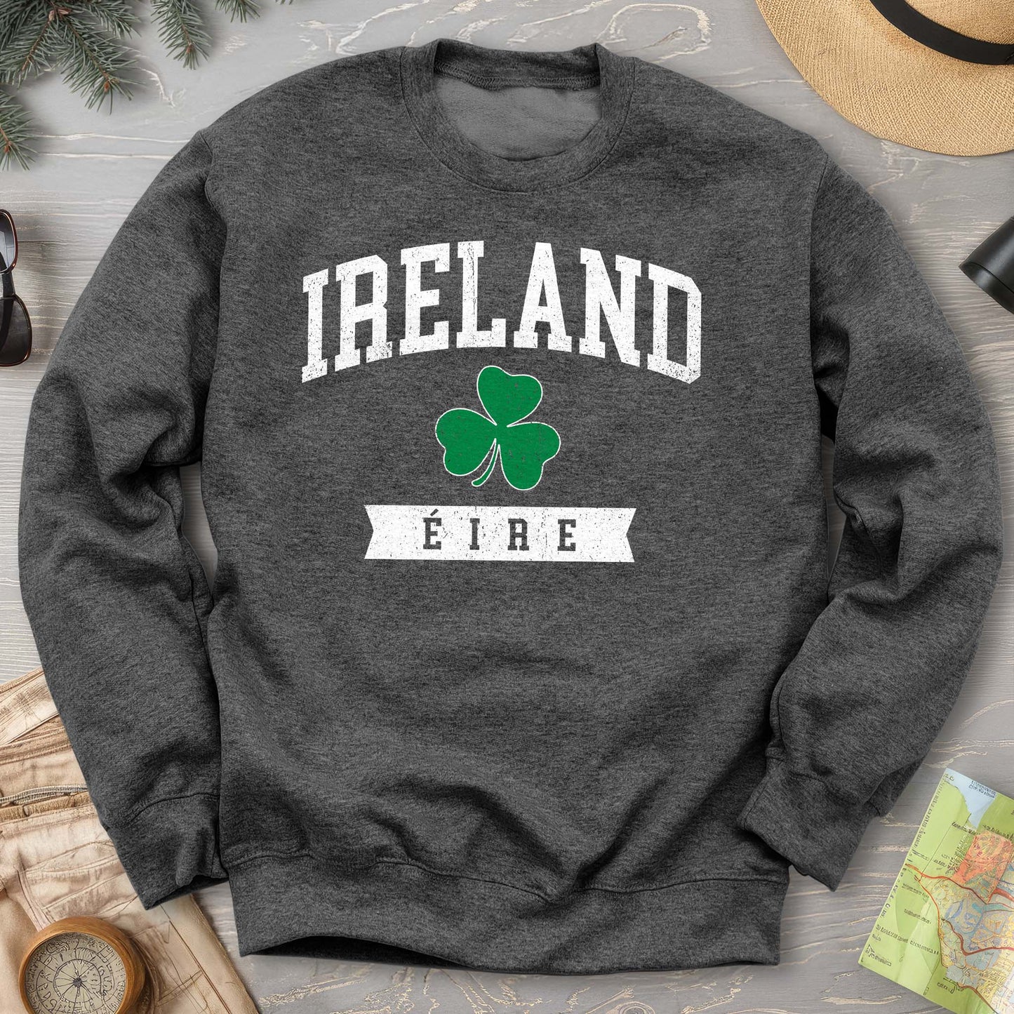 Ireland Éire Sweatshirt