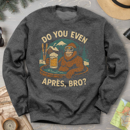 Bigfoot Apres Sweatshirt