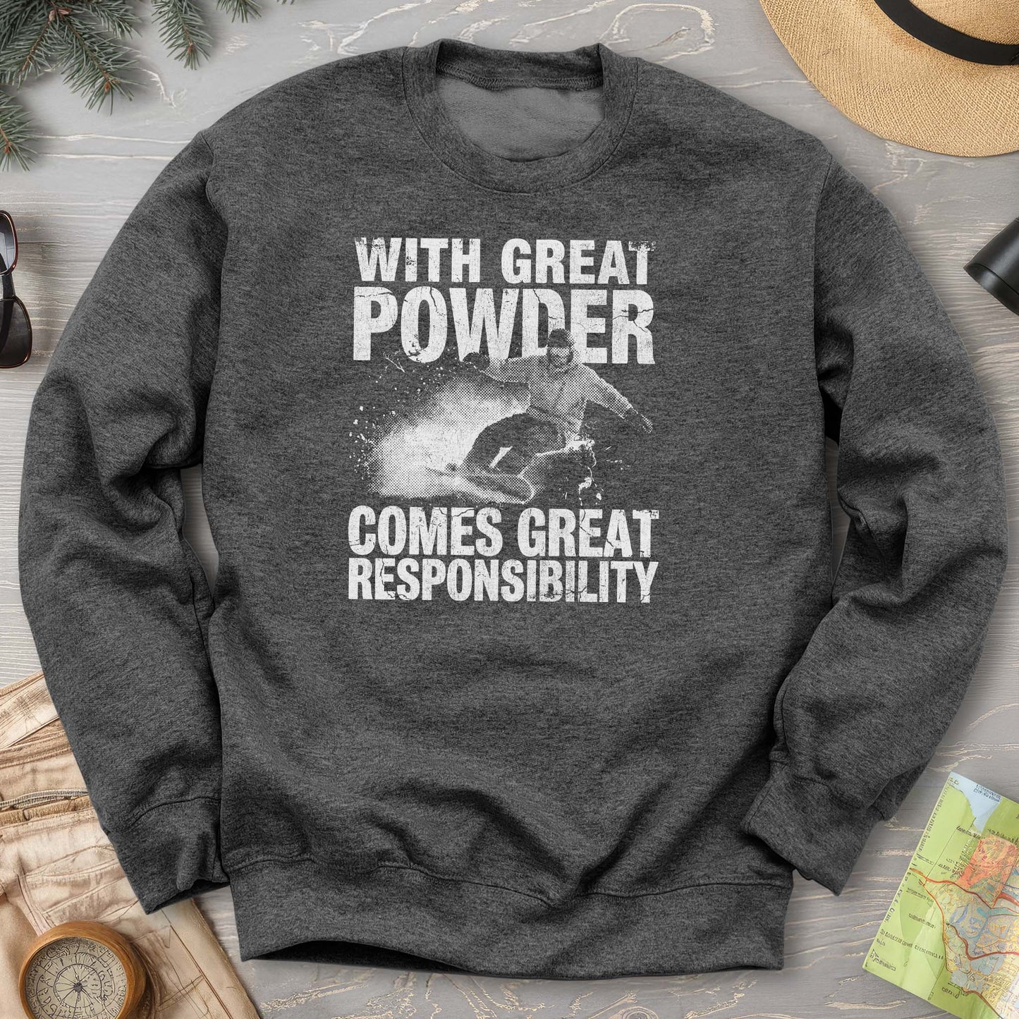 Great Powder Sweatshirt