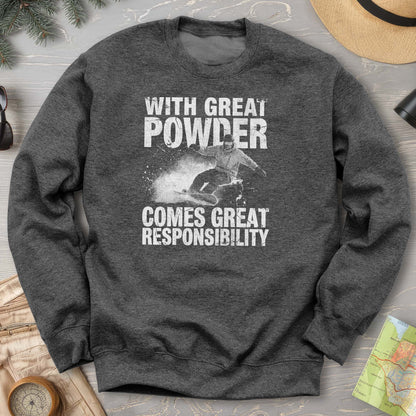 Great Powder Sweatshirt