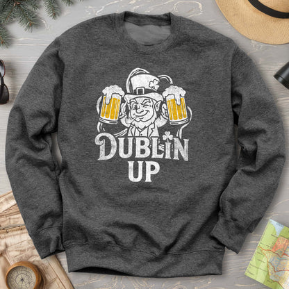 Dublin Up Sweatshirt