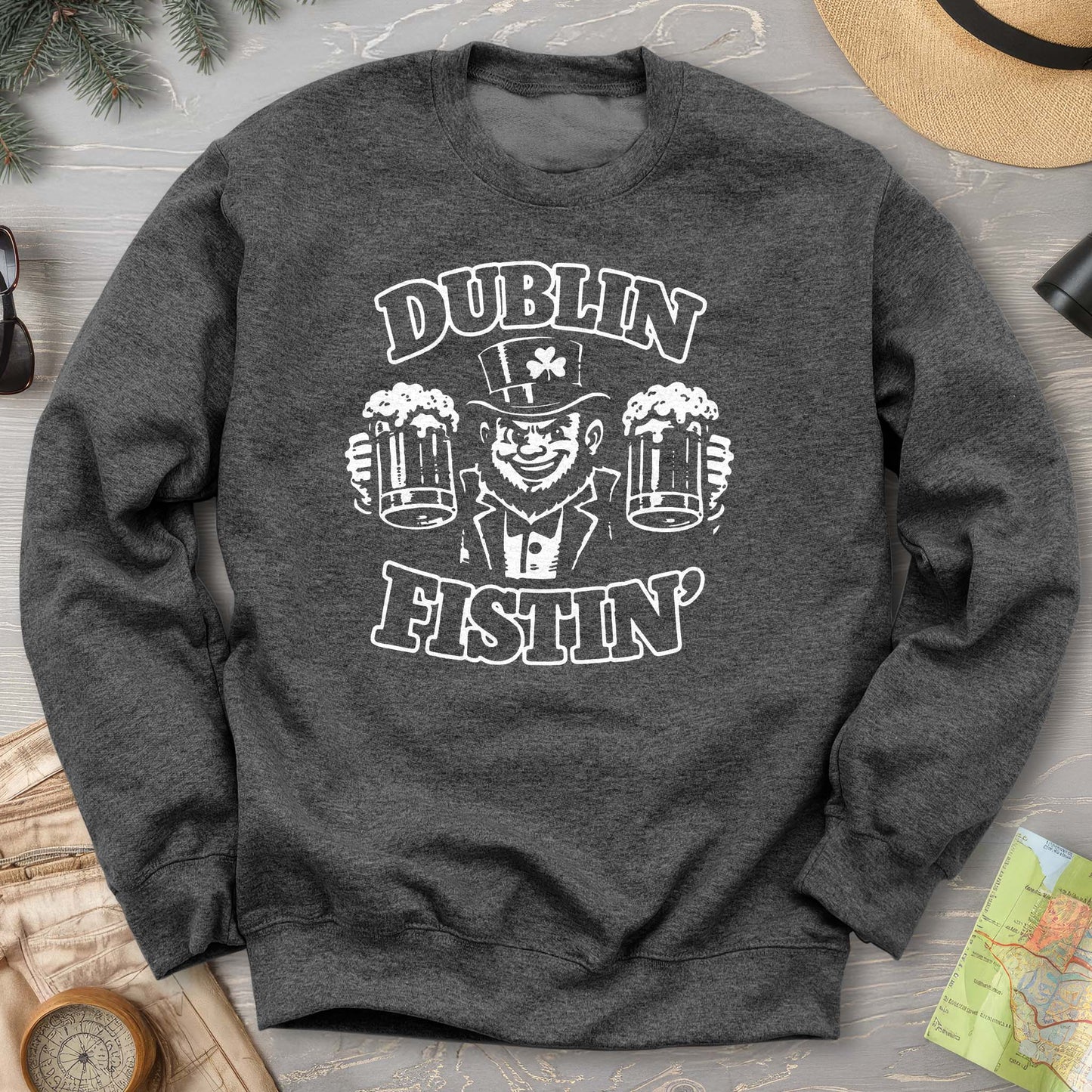 Dublin Fistin Sweatshirt