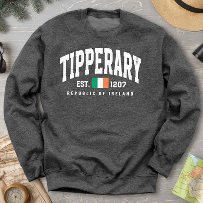 Tipperary Varsity Sweatshirt