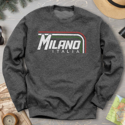 Milano Stripes Sweatshirt