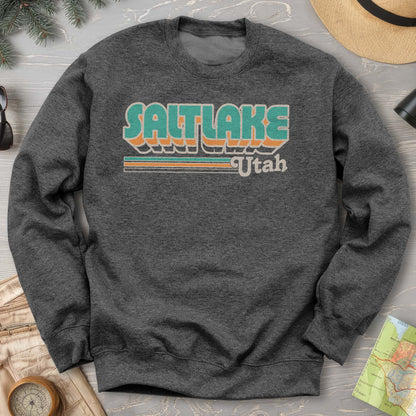 Salt Lake Utah Sweatshirt