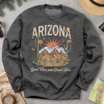 Arizona Good Vibes Sweatshirt