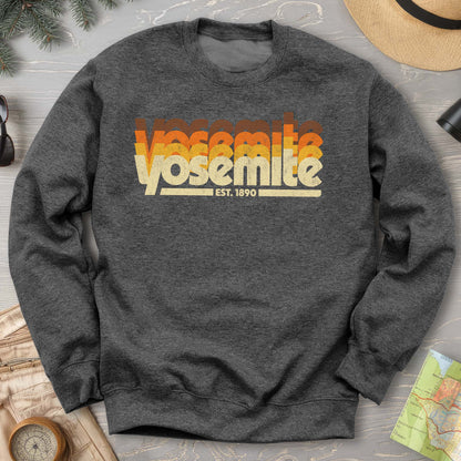 Yosemite Echo Sweatshirt