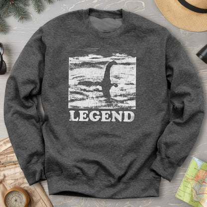 Loch Ness Legend Sweatshirt