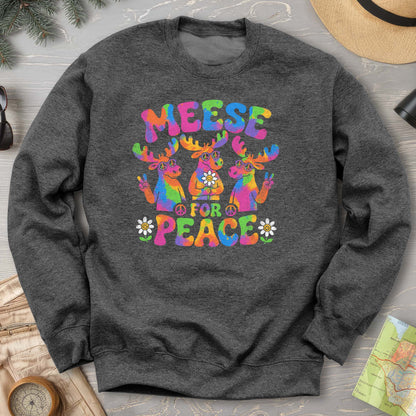 Mease For Peace Sweatshirt