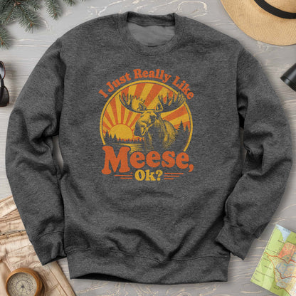Really Like Meese Sweatshirt