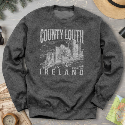 County Louth Ireland Sweatshirt