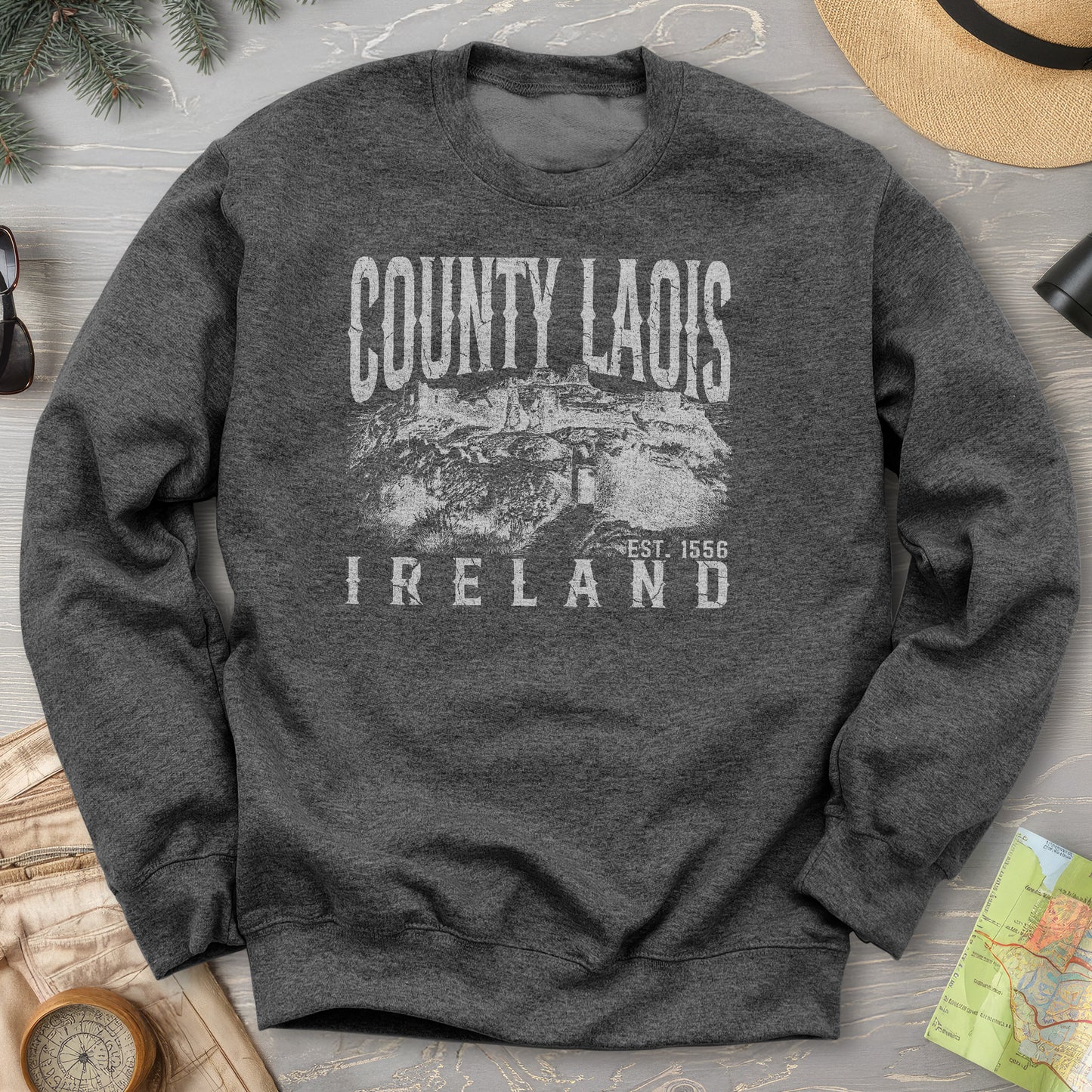 County Laois Sweatshirt