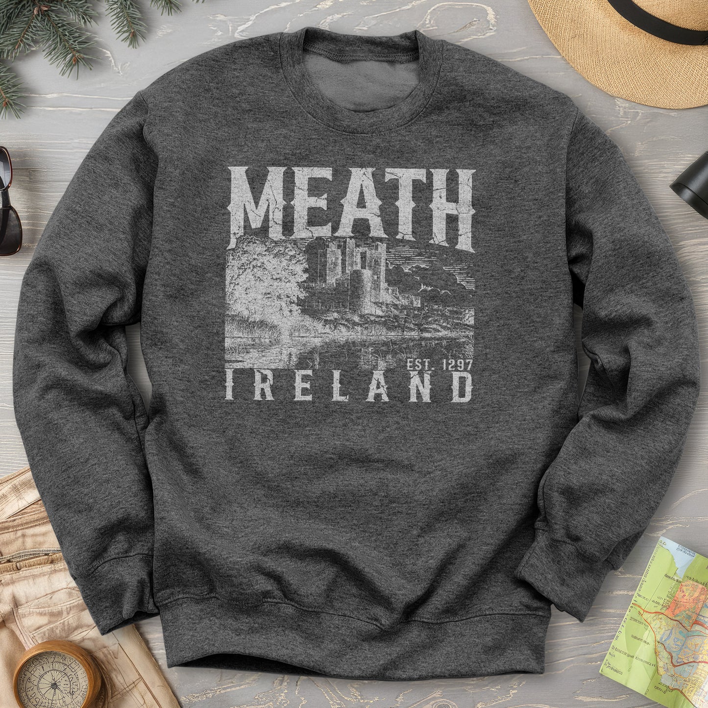 Meath Ireland Sweatshirt