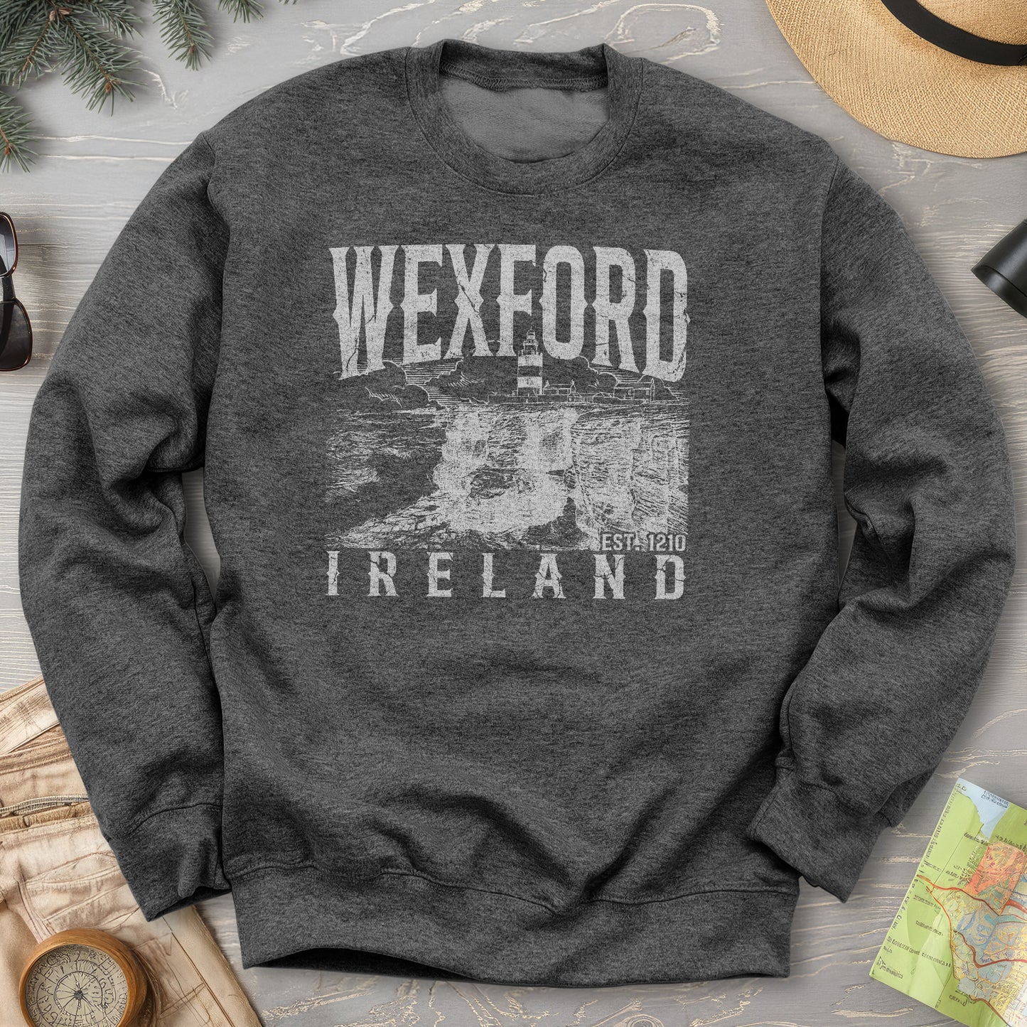 Wexford Ireland Sweatshirt
