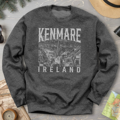 Kenmare Ireland Sketch Sweatshirt