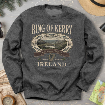 Ring of Kerry Heritage Sweatshirt