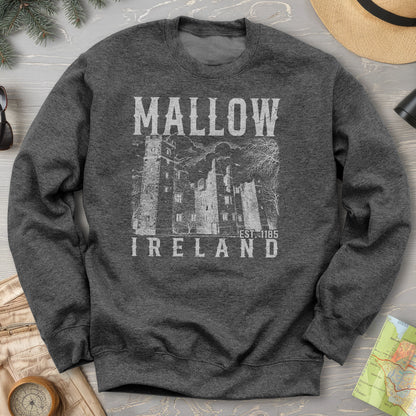 Mallow Ireland Sketch Sweatshirt
