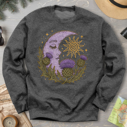 Thistle Moon Sweatshirt