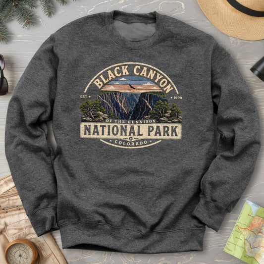 Black Canyon Medallion Sweatshirt