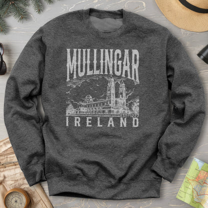 Mullingar Ireland Sketch Sweatshirt