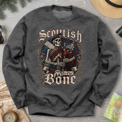 Scottish Boney Piper Sweatshirt