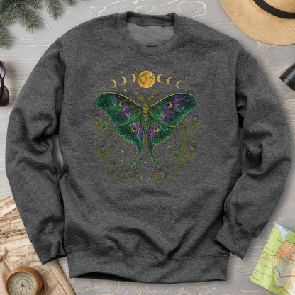 Celestial Moth Sweatshirt