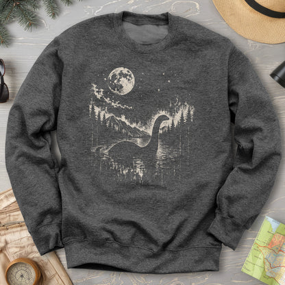 Loch Ness Mystic Sweatshirt