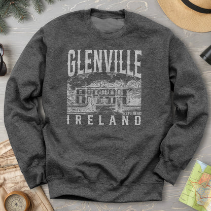 Glenville Ireland Sketch Sweatshirt