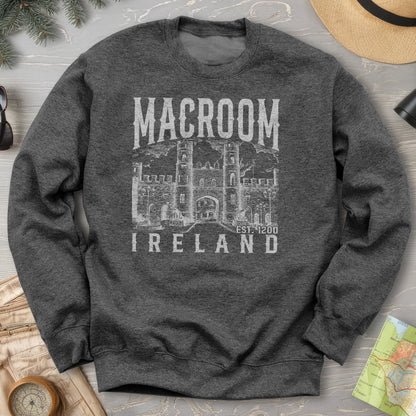 Macroom Ireland Sketch Sweatshirt