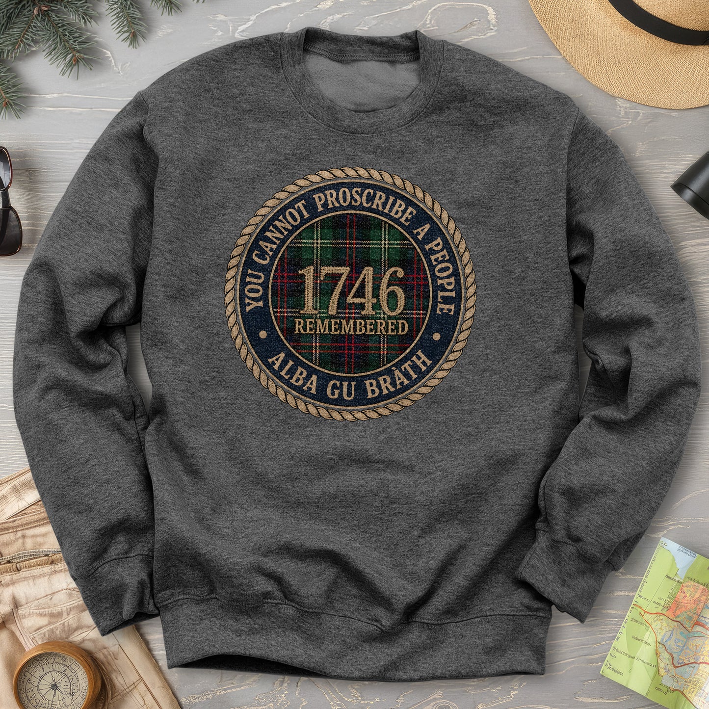Cannot Prescribe A People Sweatshirt