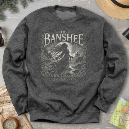 Banshee Bean Si Sweatshirt