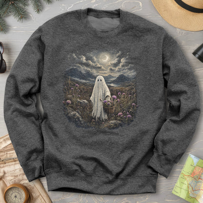 Ghost In the Glen Sweatshirt