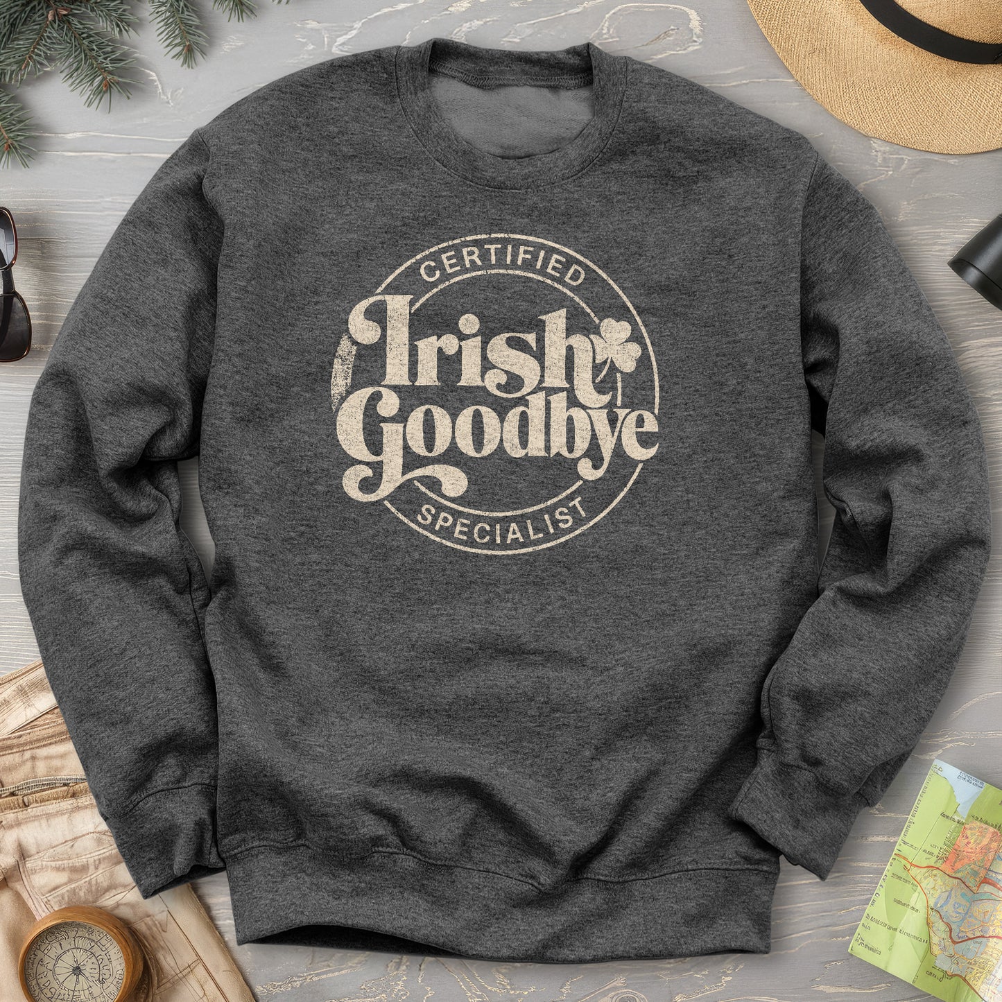 Irish Goodbye Specialist Sweatshirt