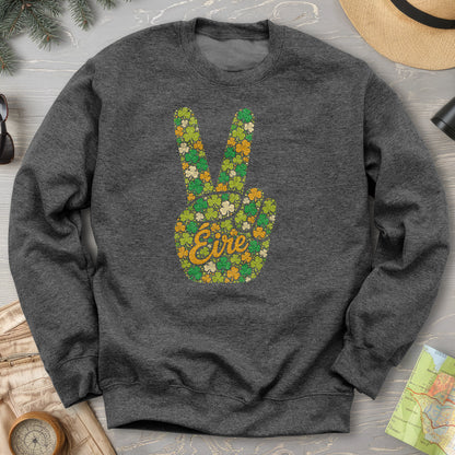 Eire Peace Sweatshirt