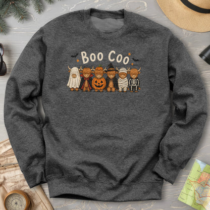 Boo Coo Costumes Sweatshirt