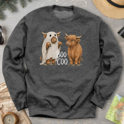 Boo Coo Duo Sweatshirt