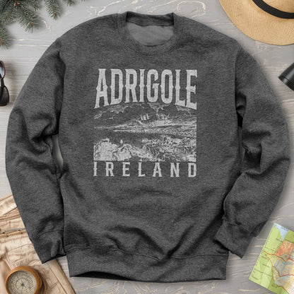 Adrigole Ireland Sketch Sweatshirt