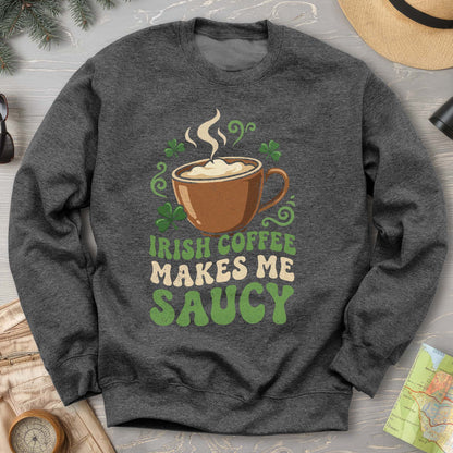 Irish Coffee Sweatshirt