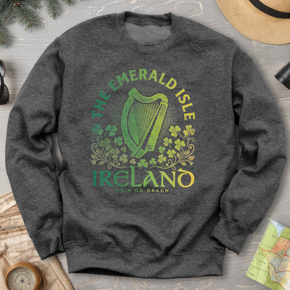 Ireland Erin Harp Sweatshirt