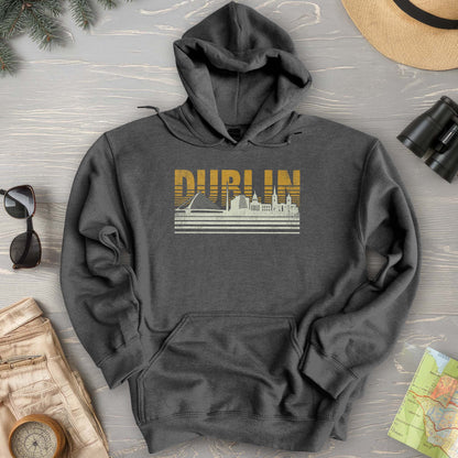 Dublin Stripes Hoodie