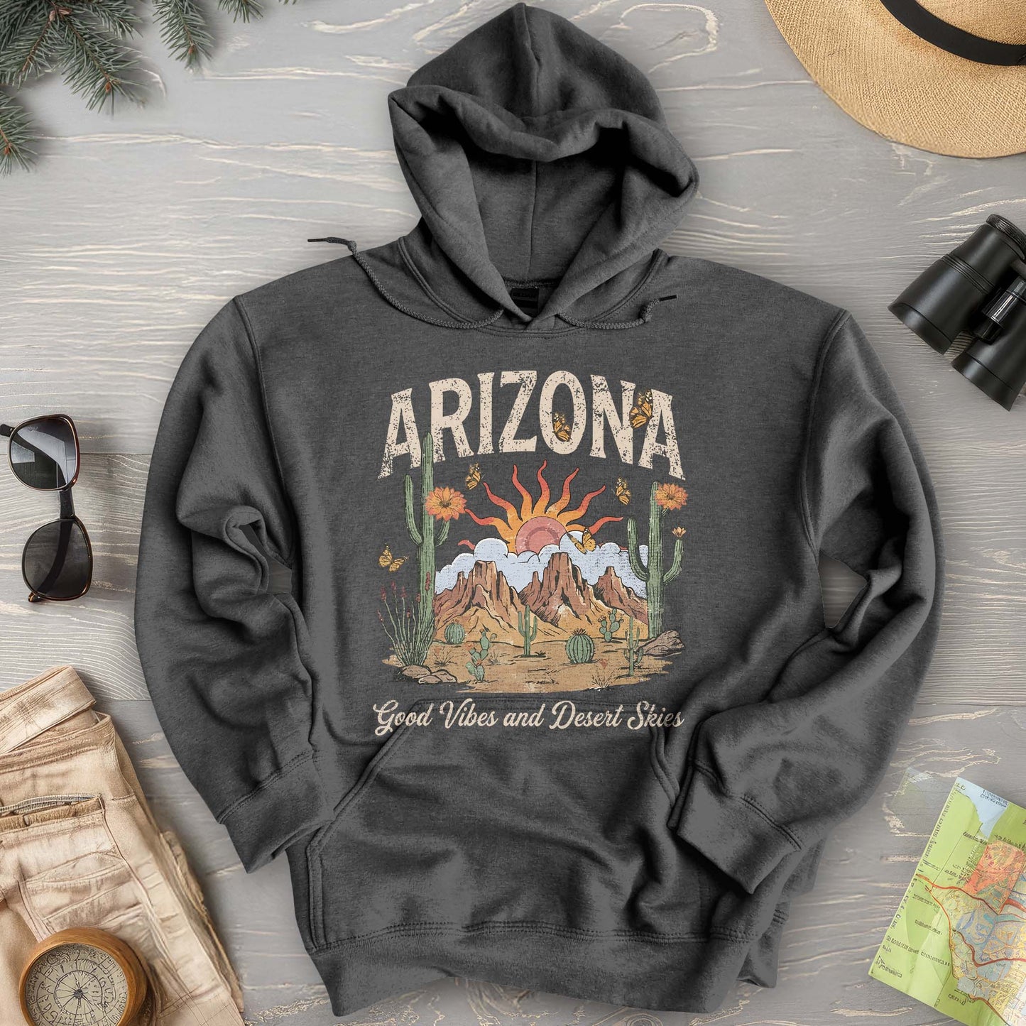 Arizona Good Vibes Hoodie