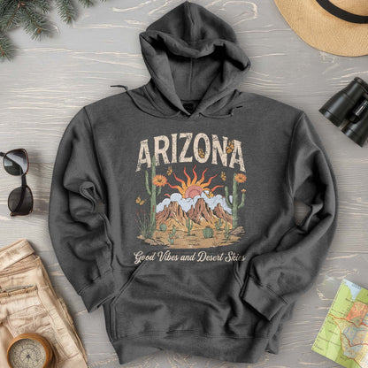 Arizona Good Vibes Hoodie