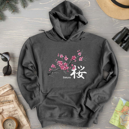 Cherry Blossom Sakura Hoodie