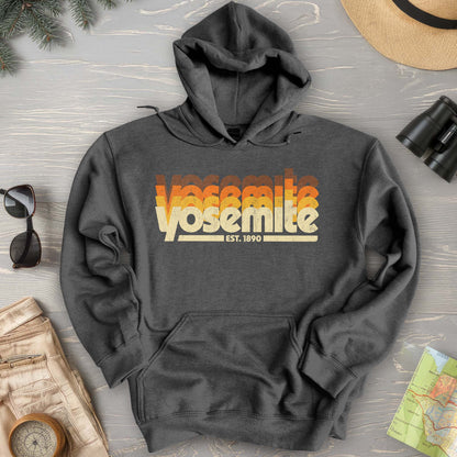 Yosemite Echo Hoodie